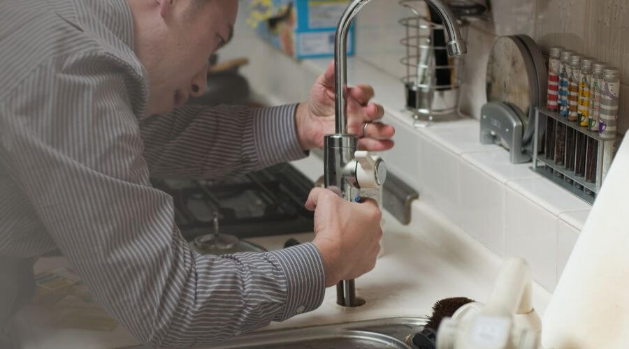 Professional Water heater repair in Southfield, MI